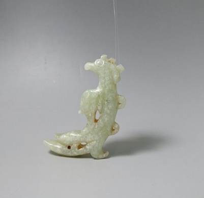 石家河文化 玉凤