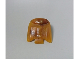 红山文化 玉鸮