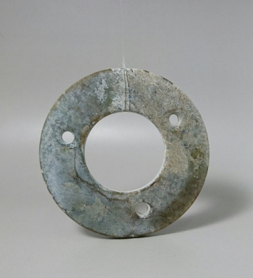 新石器时代 玉璧