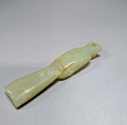 旧  玉翁仲