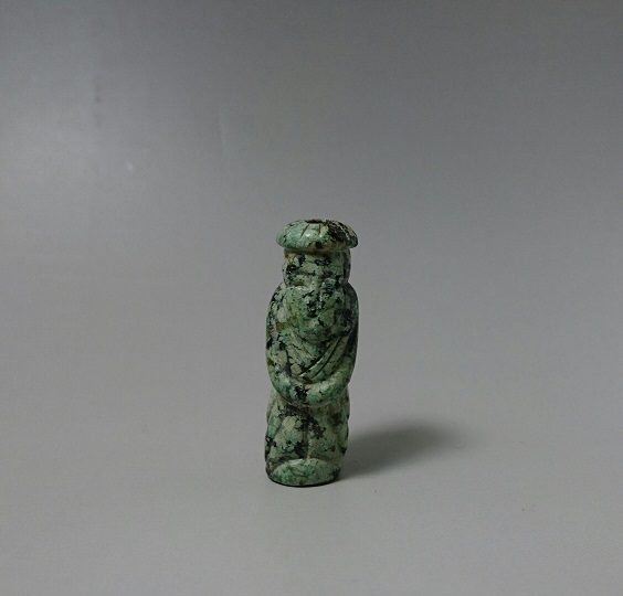旧  绿松石人