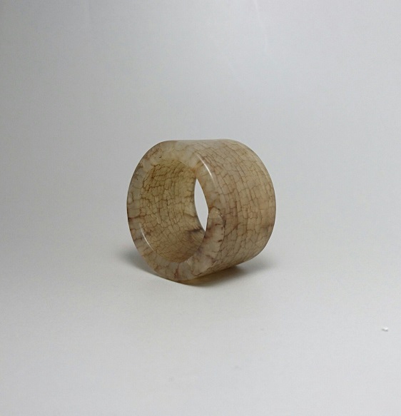 旧 玉扳指