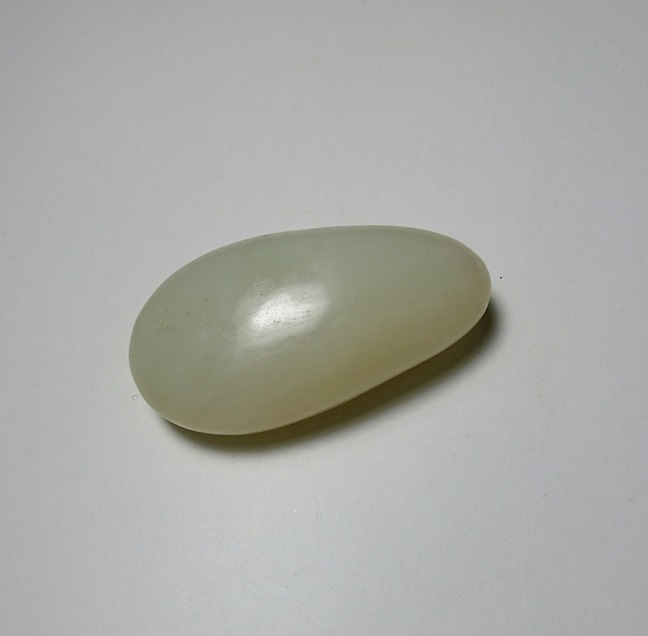 当代  新疆和田玉